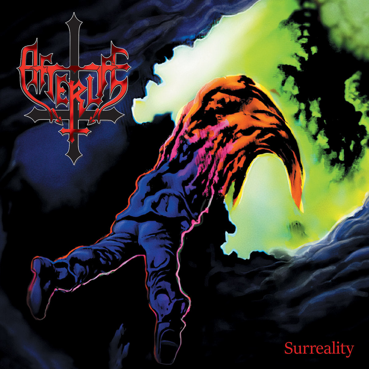 AFTERLIFE - Surreality CD