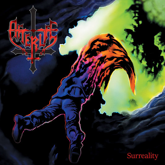 AFTERLIFE - Surreality CD