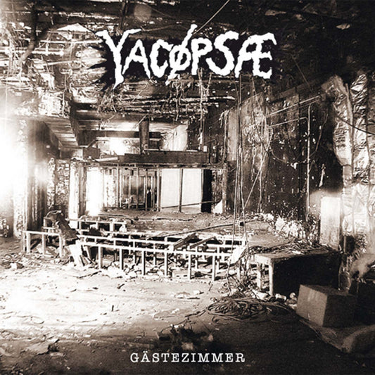 YACOPSAE - Gastezimmer CD