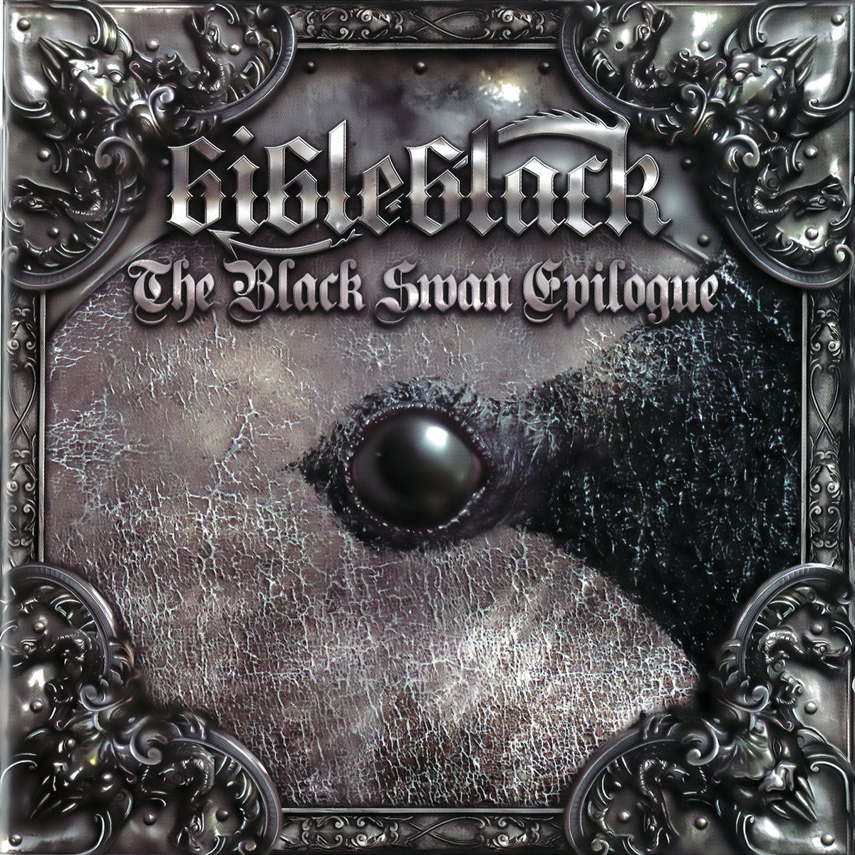 BIBLEBLACK - The Black Swan Epilogue CD
