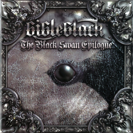 BIBLEBLACK - The Black Swan Epilogue CD