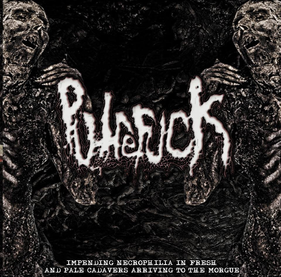 PUTREFUCK - Impending Necrophilia In Fresh... CD