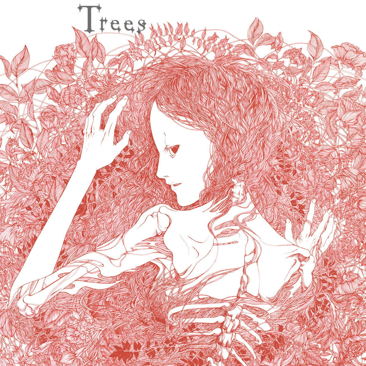 TREES - Lights Bane CD (digipak)