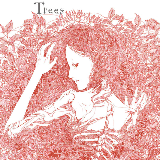TREES - Lights Bane CD (диджипак)