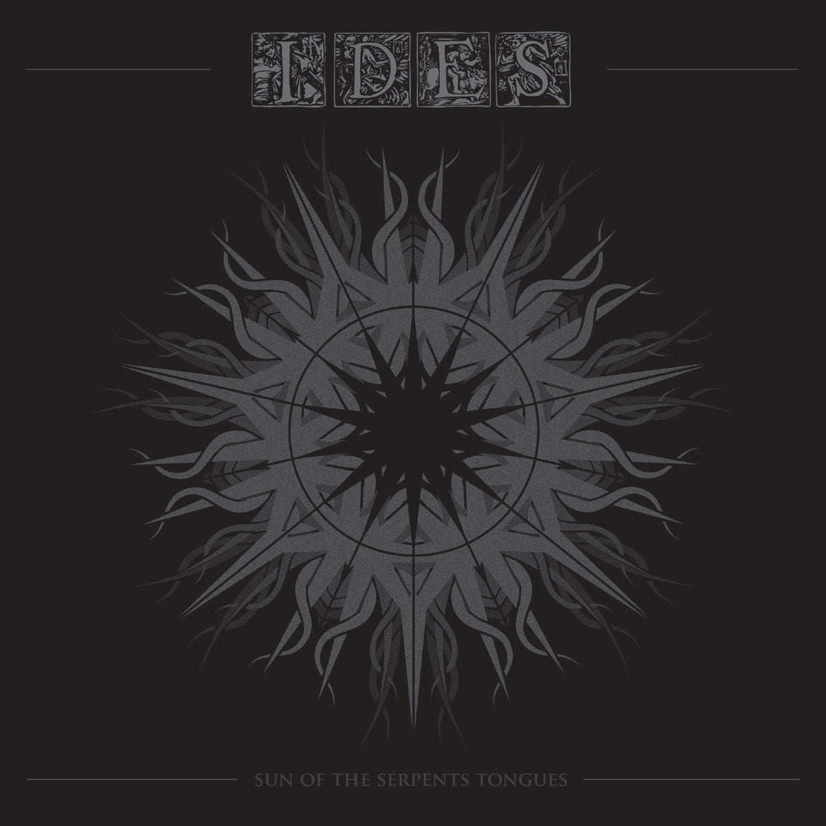 IDES - Sun of the Serpents Tongue CD