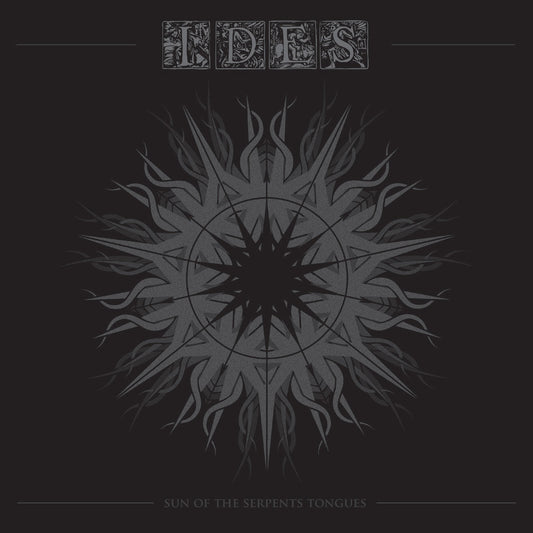 IDES - Sun of the Serpents Tongue CD