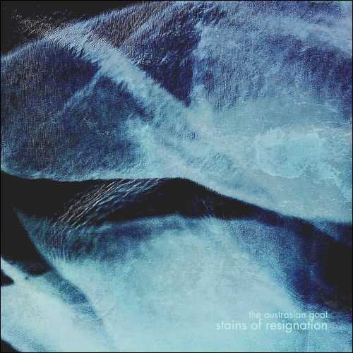THE AUSTRASIAN GOAT - Stains Of Resignation CD