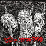 FLAX / BOWEL LEAKAGE / MEATGAG - Bowel Leakage / Meatgag / Flax CD