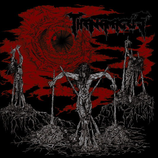 THANAMAGUS (ASCENDED DEAD) - Lie in Wait CD