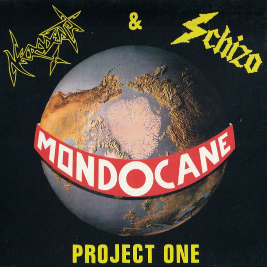 MONDOCANE - Project One CD