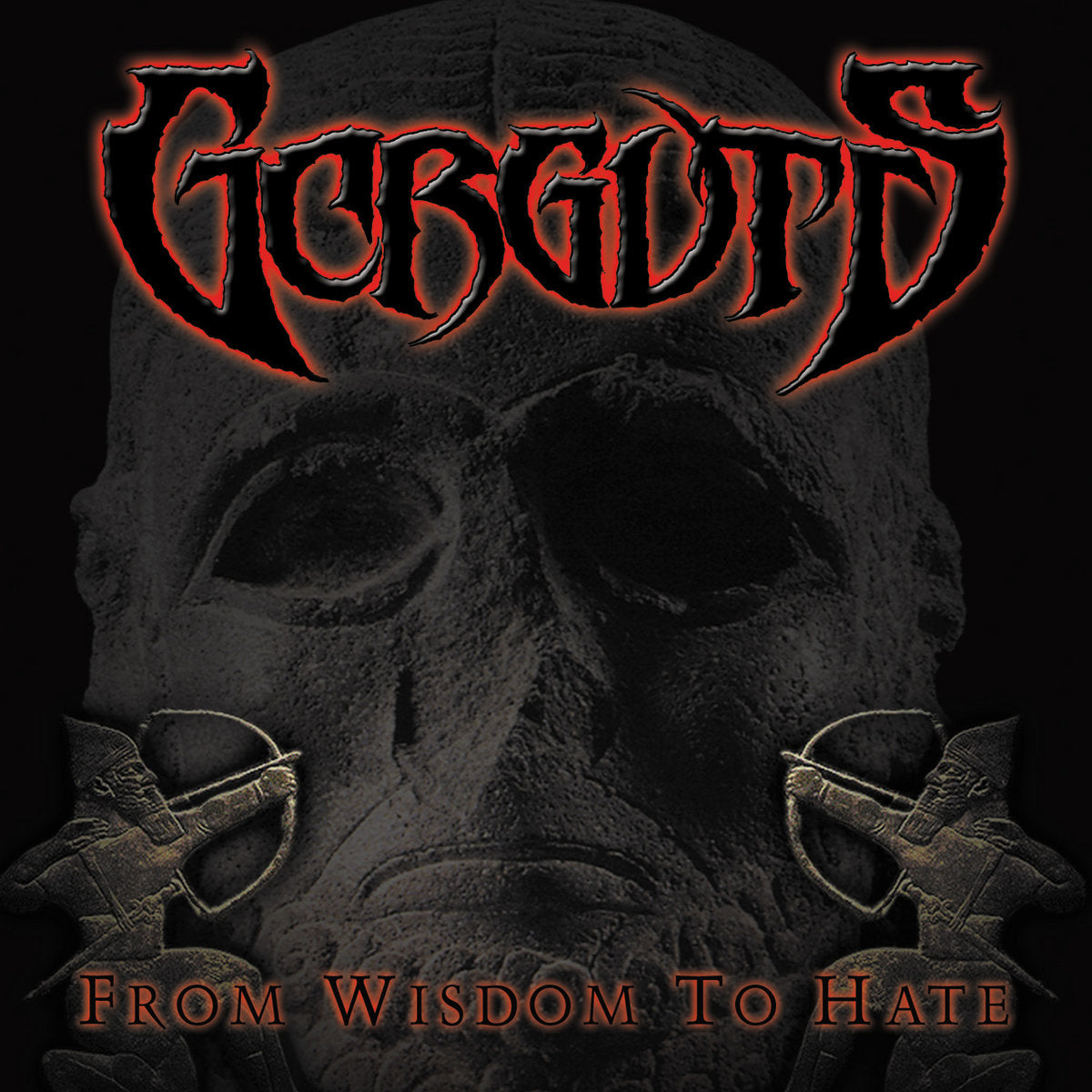 GORGUTS - From Wisdom to Hate CD