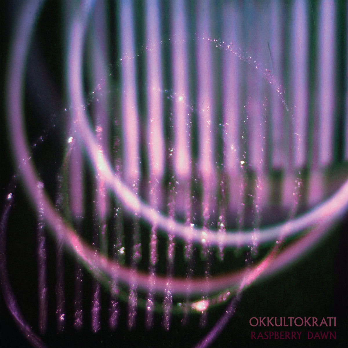 OKKULTOKRATI - Raspberry Dawn CD