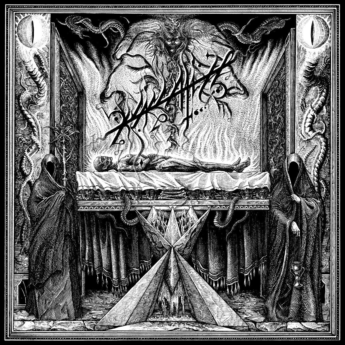 DESICCATION - Legatum Mortuorum CD