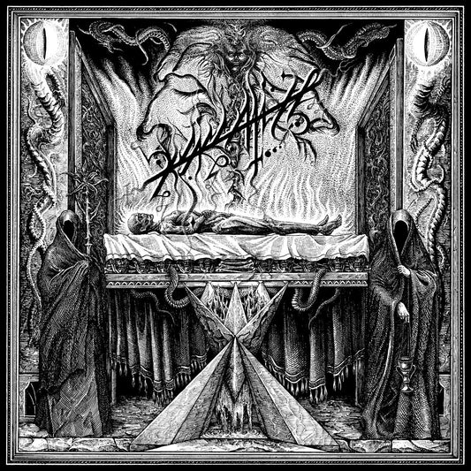DESICCATION - Legatum Mortuorum CD
