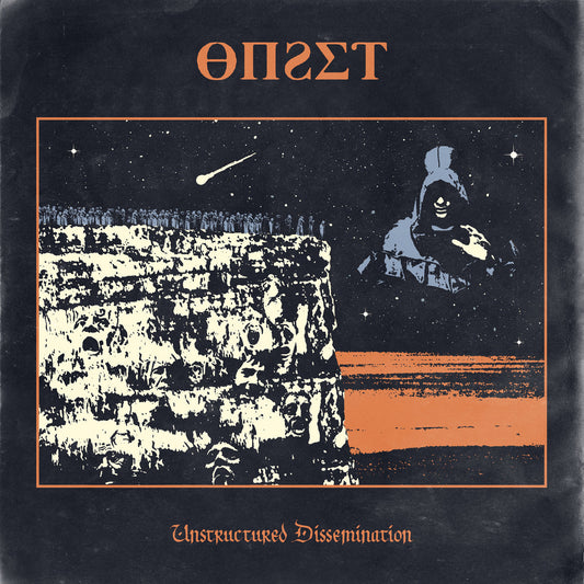 ӨПƧΣƬ (ONSET) - Неструктурированный CD для распространения (диджислив)