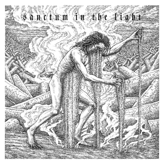 OF SPIRE &amp; THRONE - Sanctum in the Light CD (диджипак)
