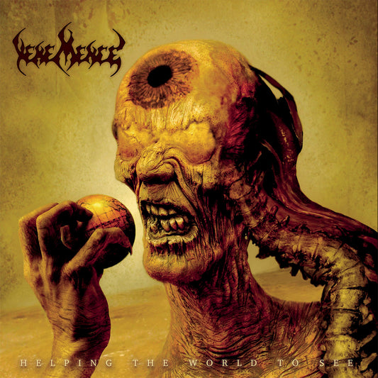 VEHEMENCE - Helping the World to See CD