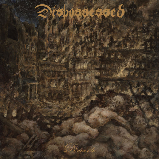 WYWŁASZCZENI - Democide CD