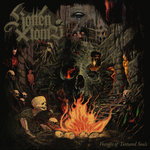 ROTTEN TOMB - Vestiges of Tortured Souls LP