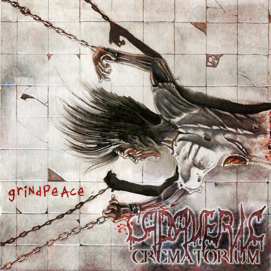 CADAVERIC REMATORIUM - Grindpeace CD