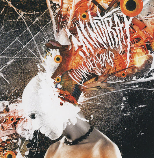 MINDTRAP - Żywe Demony CD