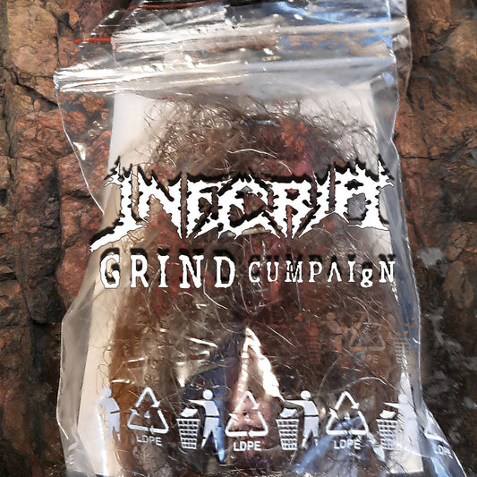 INFERIA - Grind Cumpaign CD (digipak)