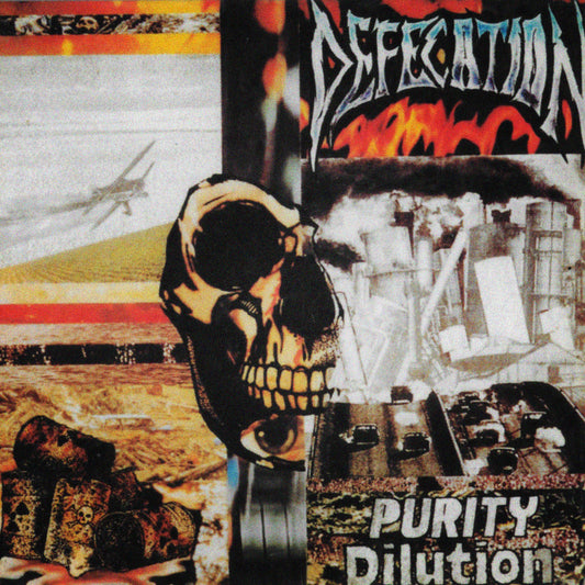 DEFECATION - Purity Dilution CD