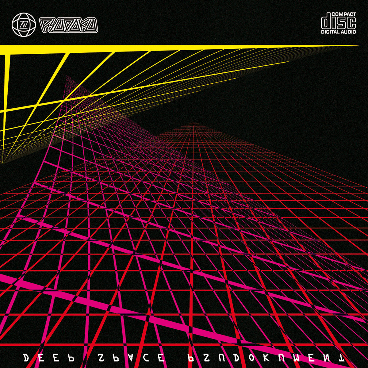 PSUDOKU - Deep Space Psudokument CD