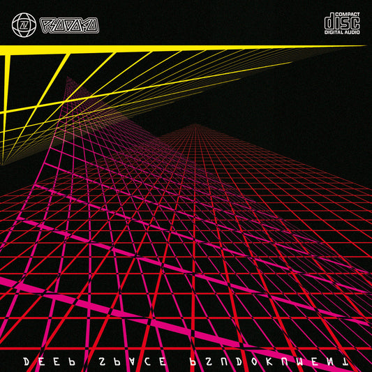 PSUDOKU - Deep Space Psudokument CD