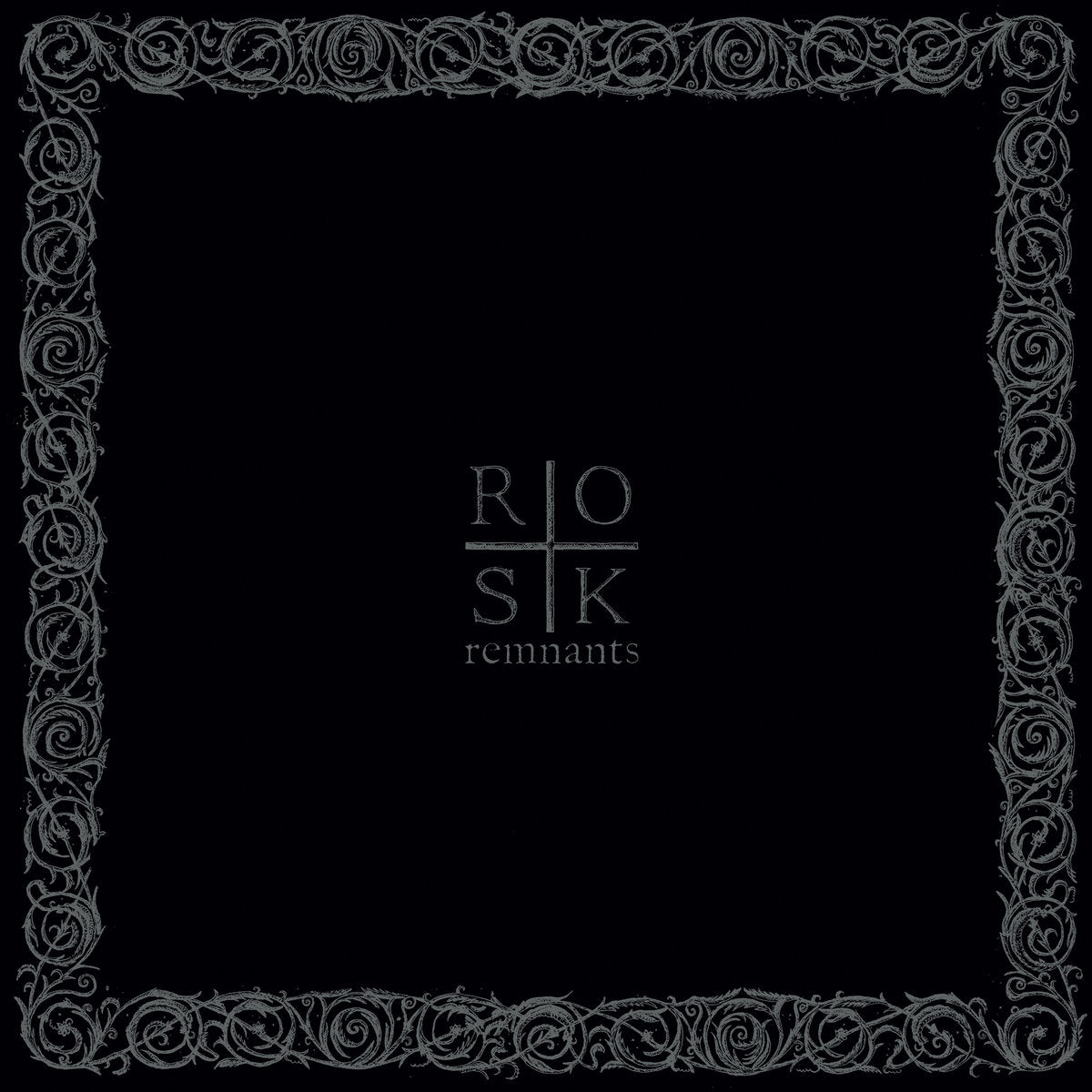 ROSK - Remnats LP (BLACK) – Selfmadegod Records