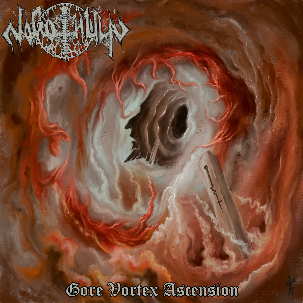 NOGOTHULA - Gore Vortex Ascension CD – Selfmadegod Records