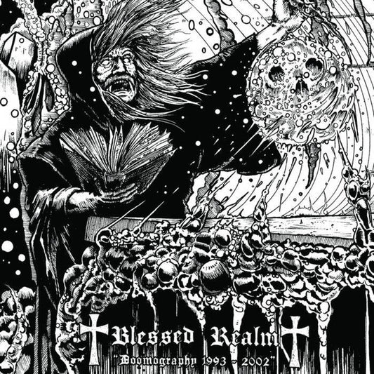 BLESSED REALM - Doomography 1993-2003 CD (диджипак)