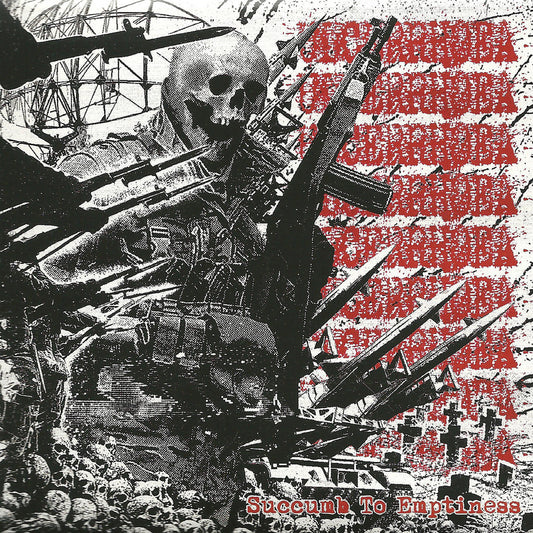 ULCERRHOEA - Succumb To Emptiness - Vinyl Collection 2000-2003 CD (digipak)