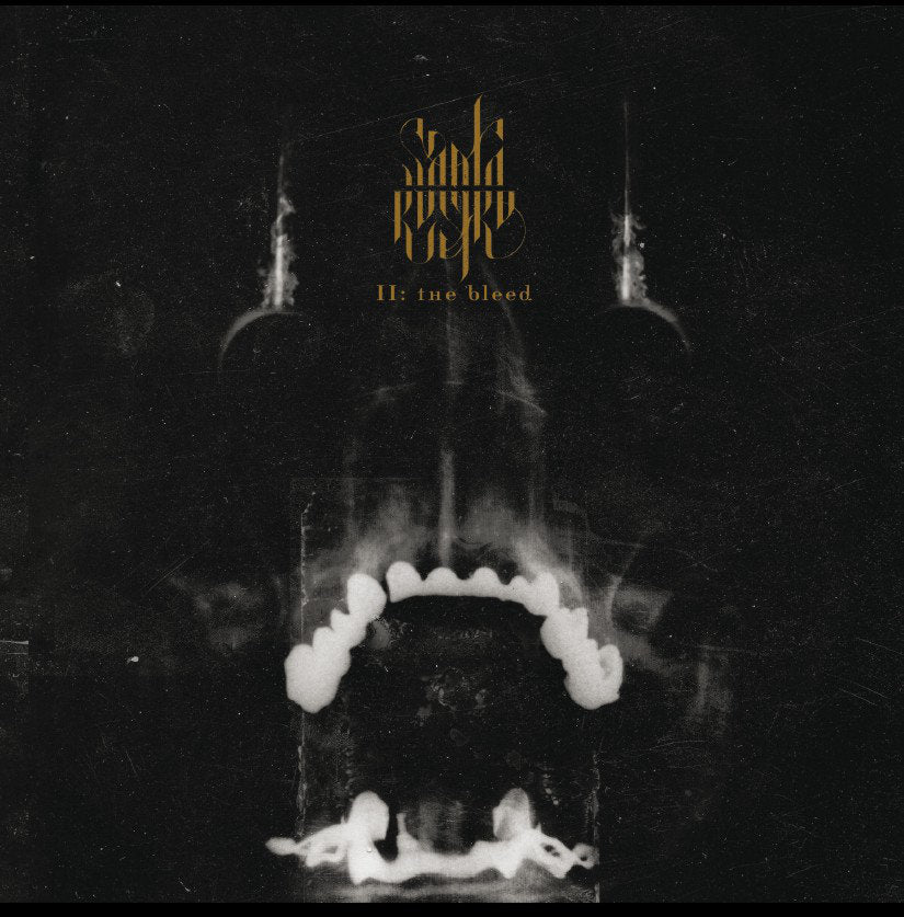 SANTO ROSTRO - II: The Bleed CD