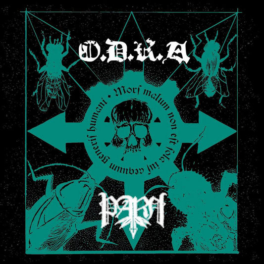 ODRA / PARH - сплит-CD
