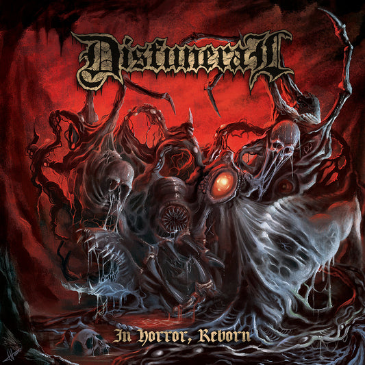 DISFUNERAL - In Horror Reborn CD