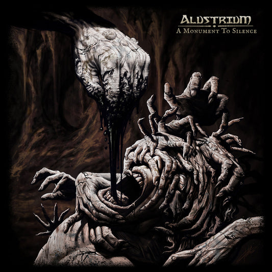 ALUSTRIUM - A Monument to Silence CD