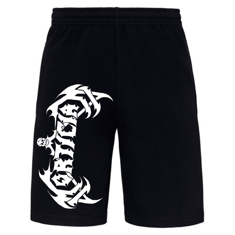 MORTICIAN - Logo SHORTS *PRE-ORDER 25/8/2026*