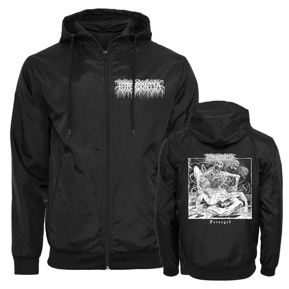 HYPERDONTIA - Deranged WINDBREAKER *PRE-ORDER 6/5/2026* – Selfmadegod ...