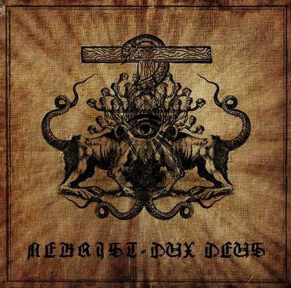 NEKRIST - Dux Deus CD