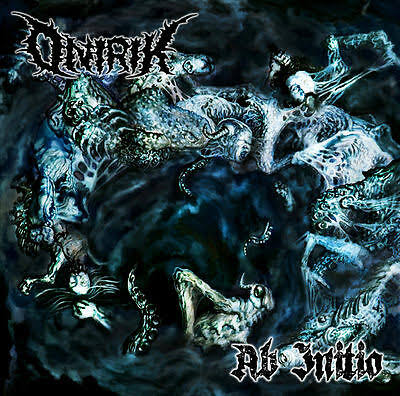 ONIRIK - Ab Initio CD