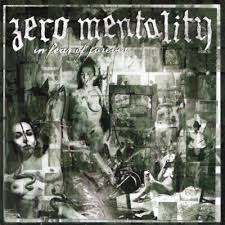 ZERO MENTALITY - In Fear Of Forever CD
