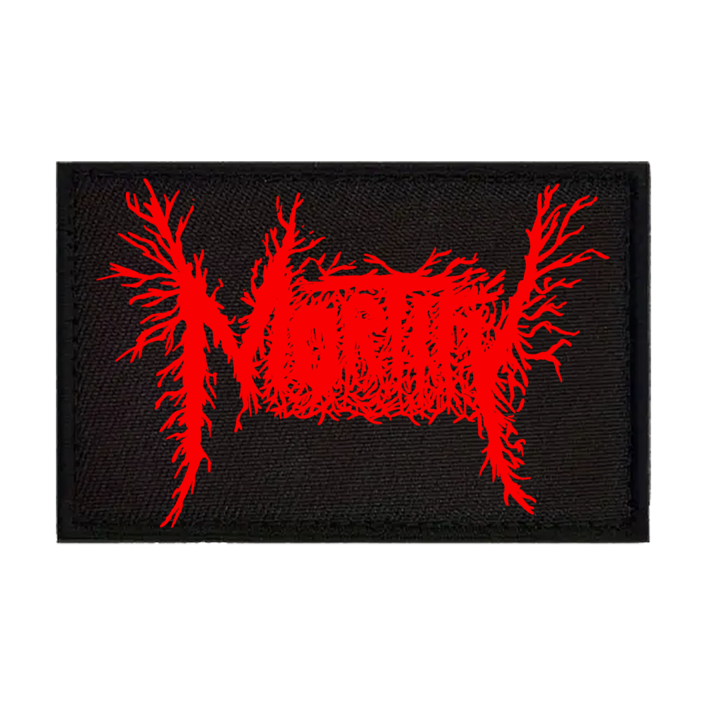 Mortiify MORTIFY - Logo PATCH – Selfmadegod Records