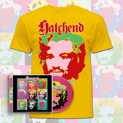 HATCHEND (BIRDFLESH / DERANGED) - Summer Of '69 CD+T-SHIRT (BUNDLE)