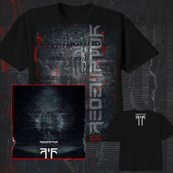 REDEMPTOR - The Becoming CD+T-SHIRT (BUNDLE)