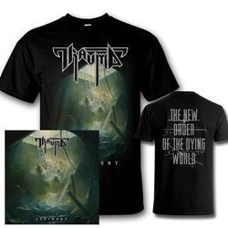 TRAUMA - Acrimony CD+T-SHIRT (BUNDLE) 