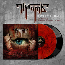 TRAUMA - Neurotic Mass 2xLP (BUNDLE)