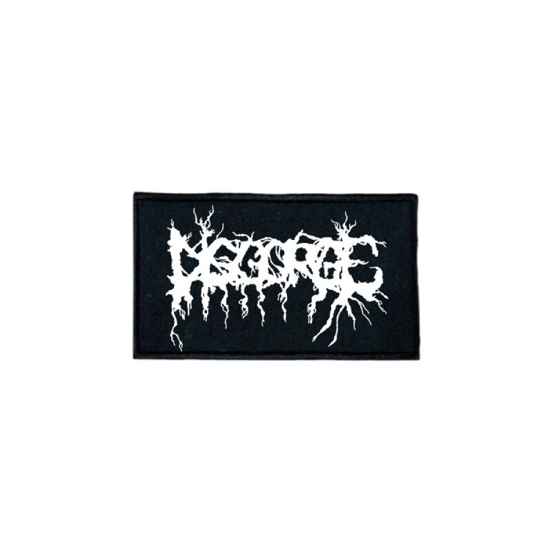 DISGORGE (MEX) - Logo PATCH