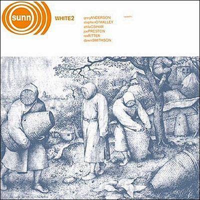 SUNN O))) - White 2 CD | Selfmadegod Records