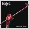 DISHELL - Teutonic Beat CD